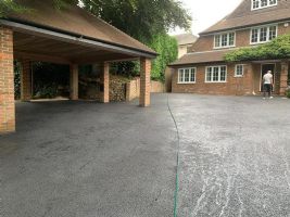 Tarmac Driveway Company Bristol Photo