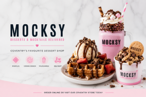 Mocky Desserts & Milkshakes Photo