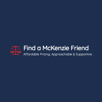 Find a McKenzie Friend Photo