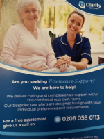 CLARITY HOMECARE SUTTON Photo