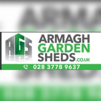 Armagh Garden Sheds NI Photo