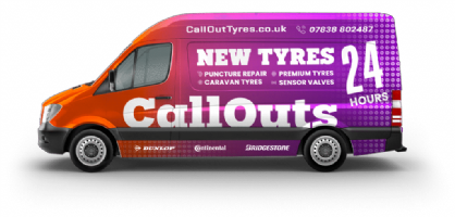 Call Out Tyres Photo
