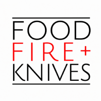 Food Fire Knives Photo
