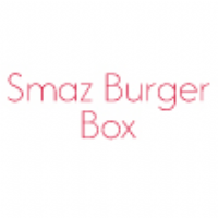 Smaz Burger Box Photo