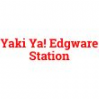 Yaki Ya! Edgware Station Photo