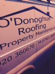 O''Donoghue Roofing and property maintenance  Photo