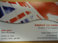 kelshall car sales Photo