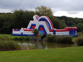 KBL Inflatable Hire Essex Photo