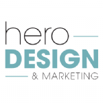 Hero Design and Marketing Photo