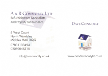 A and R Connolly Contractors Ltd Photo