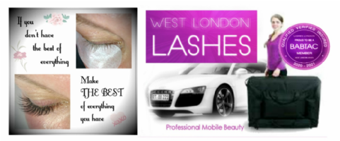 West London Lashes Photo