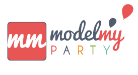 Model My Party Photo