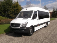 Minibus Taxi London Photo