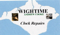 Wightime Clock Repairs Photo